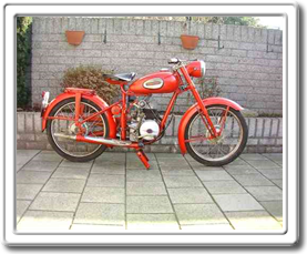 06 Hulsmann 125cc 1954 eigenaar Paul Essens