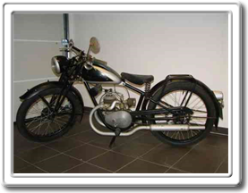 07 Hulsmann 125cc 1939 Eigenaar Paul Essens
