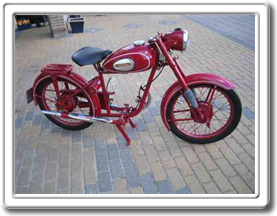 10 Hulsmann 200cc 1953 eigenaar John v Gils