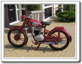 11 Hulsmann 200cc 1953 eigenaar John v Gils