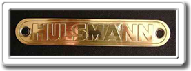 13 Hulsmann Tank logo plaatjes type 2