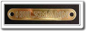 14 Hulsmann Tank logo plaatjes type 3