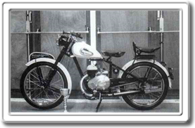 70 Hulsmann 125cc 1951 uit HMR 16-1995